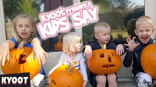 Hilarious Halloween FAILS 🎃 👻 | Kyoot 2022