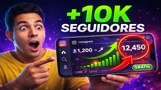 BEST APK! HOW TO GAIN 10,000+ INSTAGRAM FOLLOWERS FOR FREE IN 2026! screenshot 2