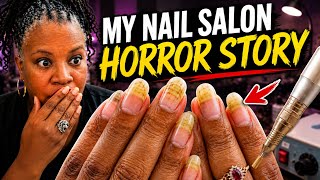 My Nail Salon Horror Story... What I Wish I'd Known First