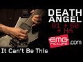 Death Angel plays "It Can't Be This" live on EMGtv
