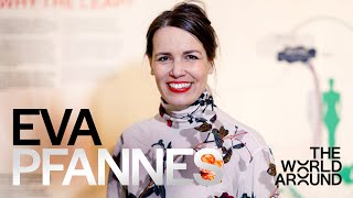 Eva Pfannes presents The City of 1000 Tanks | The World Around Summit 2022