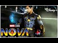 NOVA Teaser (2023) With Sam Alexander & Christian Bale