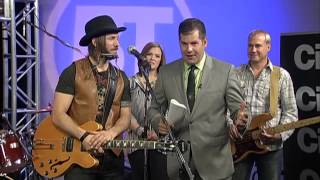 Musical Performance by Clayton Bellamy #1