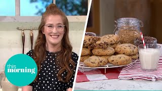 How To Make Jane’s Patisserie's Ultimate Chocolate Chip Cookies | This Morning How To Make Jane’s Patisserie's Ultimate Chocolate Chip Cookies | This Morning