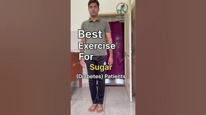 Best exercises for diabetic patients #diabetes #viral shorts