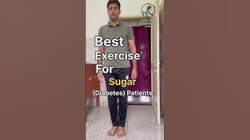 Best exercises for diabetic patients #diabetes #viral shorts