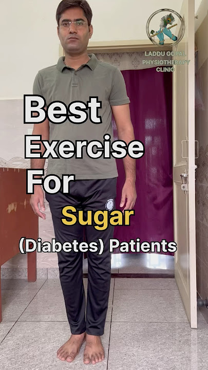 Best exercises for diabetic patients #diabetes #viral shorts
