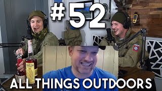 Backcountry BSing #52 - All Things Out Doors
We sit down with Jeremy from All Things Out Doors and talk about all things backpacking, how he got into youtube, his upcoming plans, and how Bryce FINALLY wont an ATOD award.
Check out his channel:
https://www.youtube.com/channel/UCWihKp5VJbsNctYi5ZC5O1A
SBO Merch
https://teespring.com/stores/schillbrothersoutdoors
Our Podcast - Backcountry BSing
https://podcasts.apple.com/us/podcast/backcountry-bsing/id1497972998
https://anchor.fm/kevin-schill
Our Instagram for more fun:
https://www.instagram.com/schillbrothersoutdoors/
Some of our Gear:
LiteAF (Packs): https://liteaf.com?ref=403
HillTop Packs Bags: http://partners.hilltoppacks.com/143345/10882
Water Filter: https://amzn.to/2W1bKGP
Water Bag: https://amzn.to/3c4W0rY
Rain Jacket: https://amzn.to/2tMMhlF
Hiking Shorts: https://amzn.to/2IKP0WZ
Canister Stove: https://amzn.to/2BHLfLE
Spork: https://amzn.to/2Xs6DAw
Ti Mug: https://amzn.to/2J4eOvp
Ti Pot: https://amzn.to/2JXpVpx
BEST Hiking Socks: https://amzn.to/3c68oY4
Our Camera Gear:
Big DSLR: https://amzn.to/2KsSFZf
Small DSLR: https://amzn.to/2RFA4O0
Camcorder: https://amzn.to/31Bvfqy
Big Tripod: https://amzn.to/2ndpI68
Lavalier: https://amzn.to/2KCOZjG
Shotgun Mic: https://amzn.to/2H63cWP
Drone: https://amzn.to/2AKfljV
Camera Backpack: https://amzn.to/2QFK2ty
28mm: https://amzn.to/2VjXOWJ
22mm: https://amzn.to/3edU55N
#Livestream #BackcountryBSing Backcountry BSing #52 - All Things Out Doors