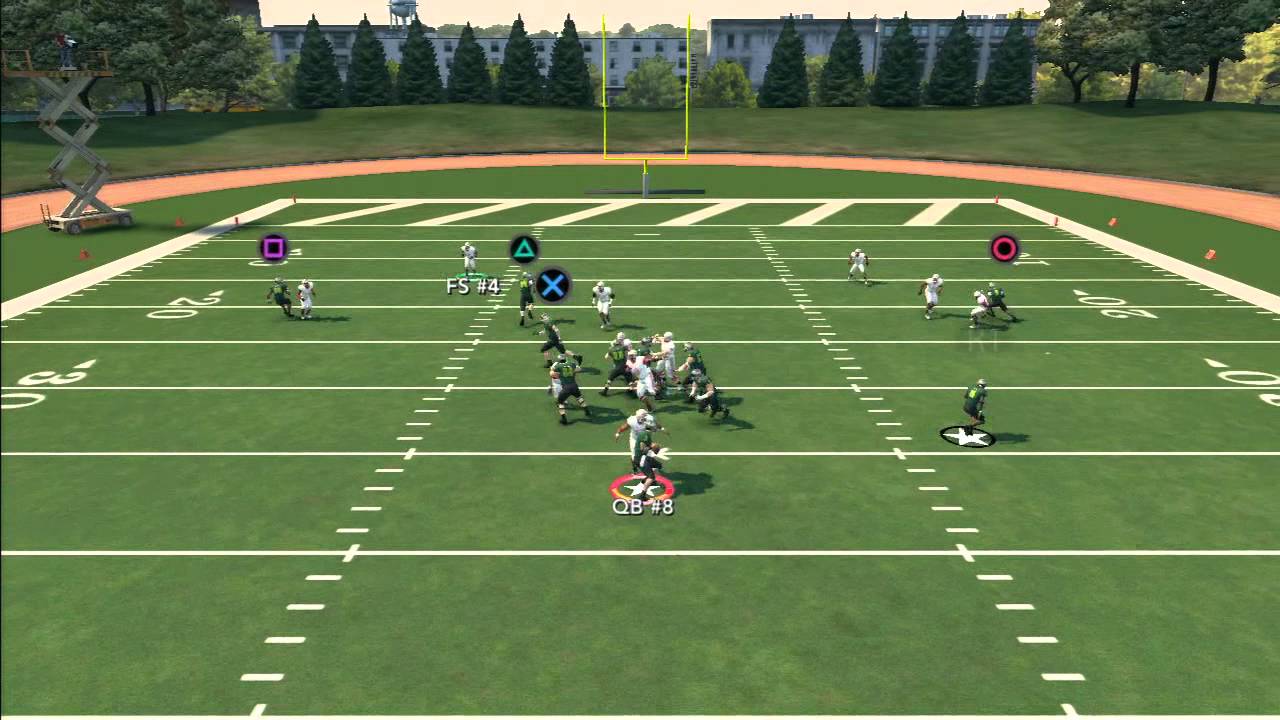 Cover 2 or any base play from the 5-2 ( DT Nano)