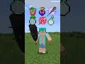 ロジャーの神避を防げるのはどれ？ #shorts 【マインクラフト/Minecraft/マイクラ】【ワンピース】