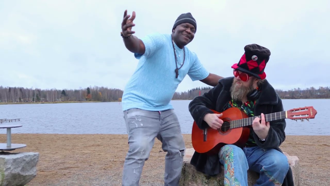 Masta Lion  - Hotta Than Sauna (Official Music Video)