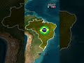 حاجات ممكن متعرفهاش عن البرازيل معلومات Geograpy Geography 