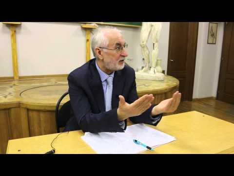 Виктор Арсланов. Лекция 3 (часть 2-3): Концепция «чистой зримости» Конрада Фидлера.