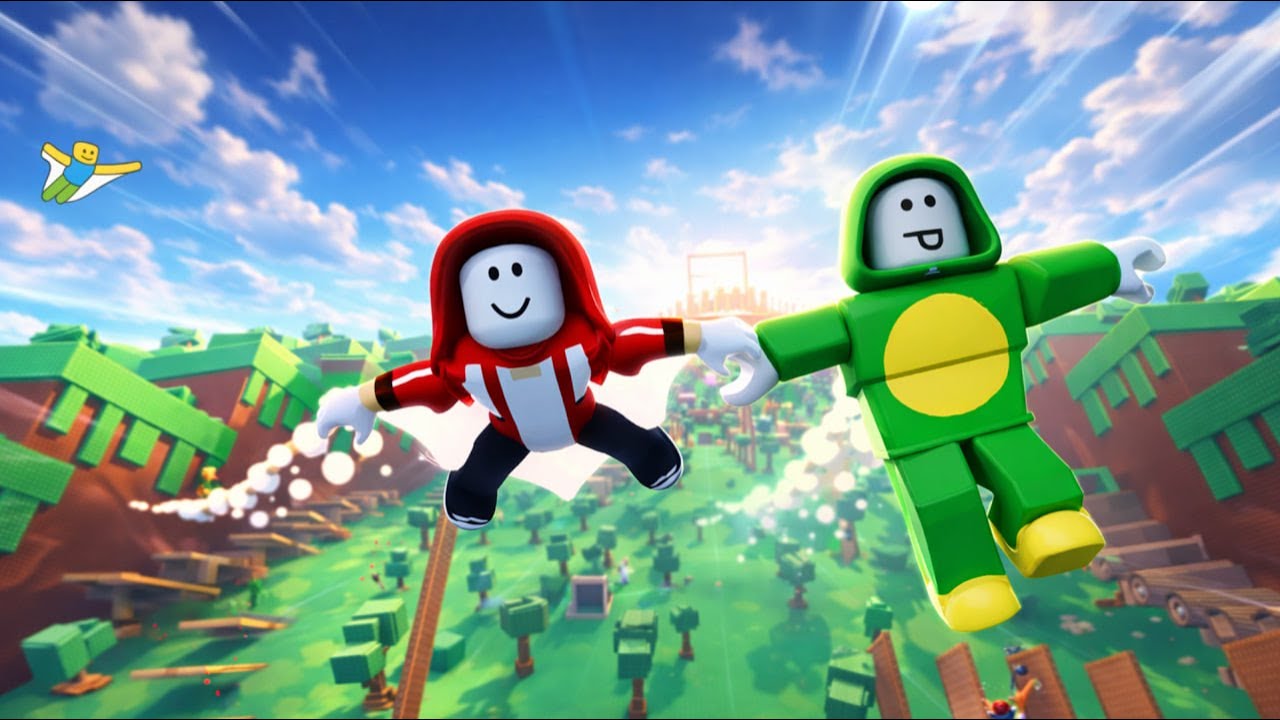 GLIDE TOWER - ROBLOX! – Maizen