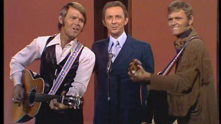 Glen & Friends - The Glen Campbell Goodtime Hour: ...