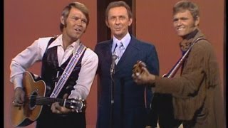 Glen &amp; Friends - The Glen Campbell Goodtime Hour: Country Special (11 Jan 1972) - Country Medley