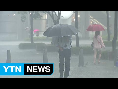 [날씨] 주말부터 전국 장마권...게릴라성 호우 또 온다 / YTN