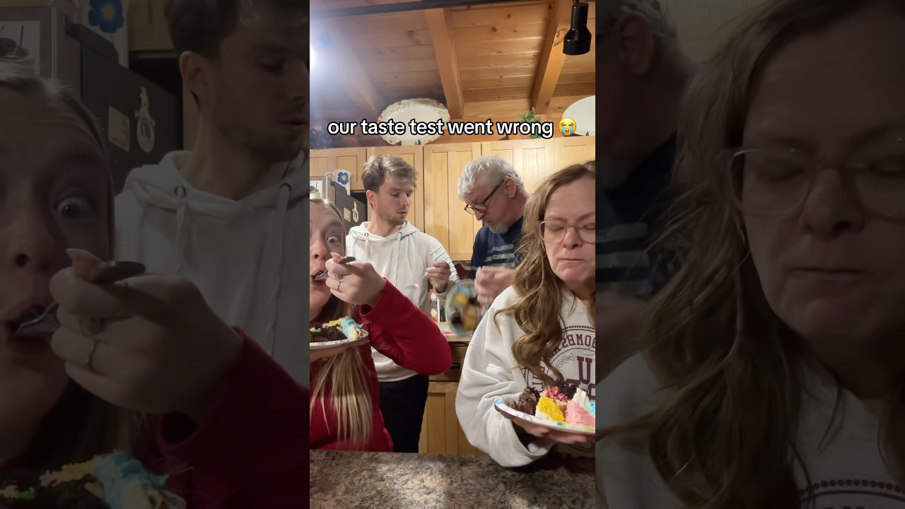 CUPCAKE FLIGHT TASTE TEST (GONE WRONG 😱) PART 1  