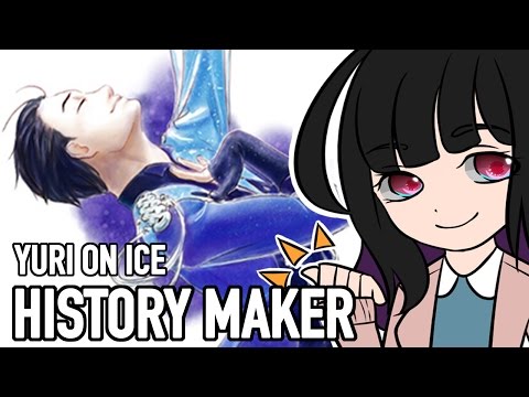 (Mikutan) History Maker [YURI ON ICE]