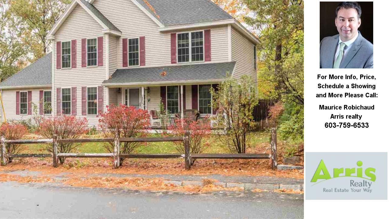 122 Hills Ferry, Nashua, NH Presented by Maurice Robichaud. YouTube