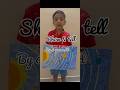 Show and tell by 6 year old| solar system for class 1 #toddlers #showandtell #solarsystem #6yearold