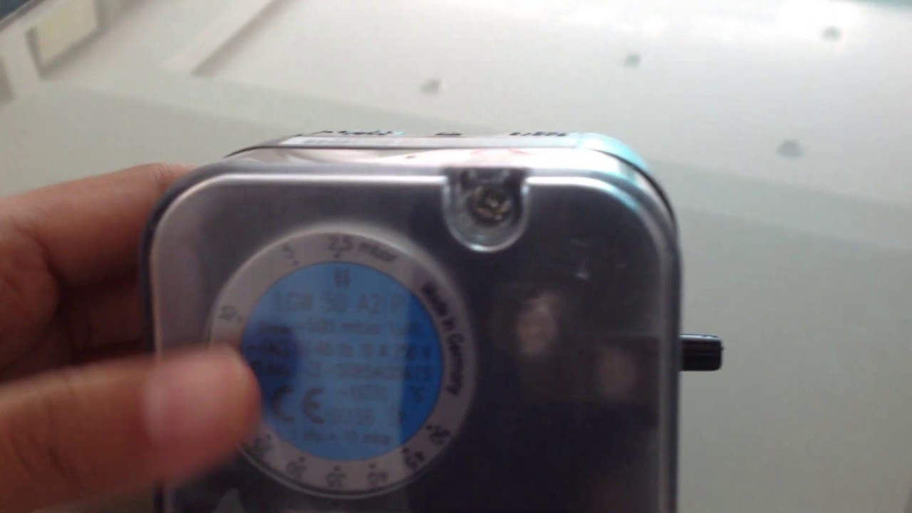 Dungs Pressure Switch:LGW 50 A2 P l    ,Add  Furnace Co.,Ltd.
