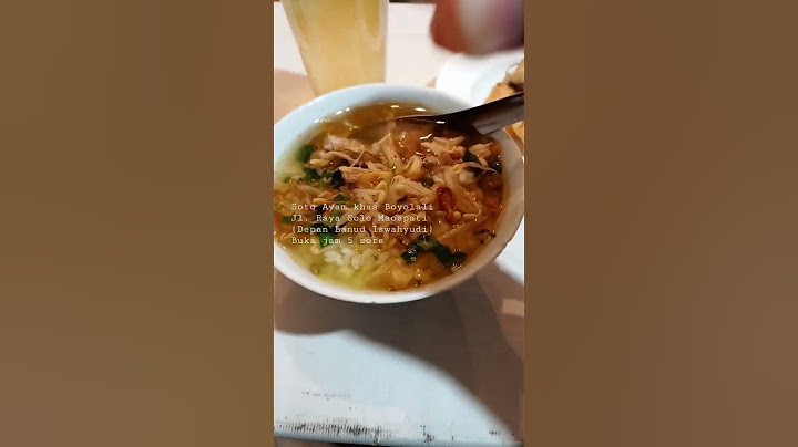 5 ribu rupiah bisa dapat Soto Ayam se-enak ini⁉️#shorts #kulinerenak #soto