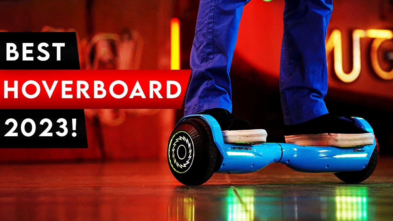 Hoverboard Test & Vergleich 2024 auf N-TV » Die besten Produkte auf N-TV