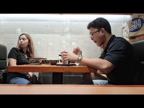 LUNCH AT JAPANESE FOOD RESTAURANT CUBAO | MARGZ TV VLOG