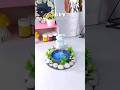 Diy easy waterfall #diy #youtubeshorts #craft