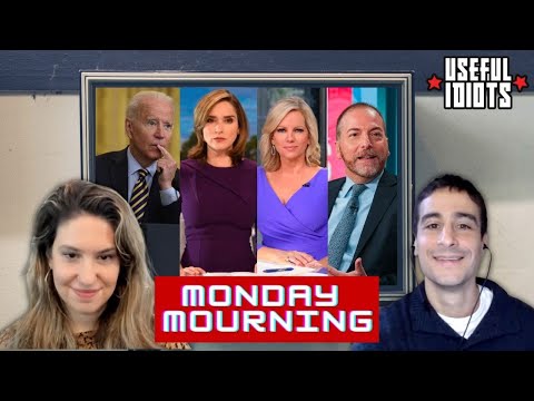 Useful Idiots Monday Mourning with Aaron Maté and Katie Halper