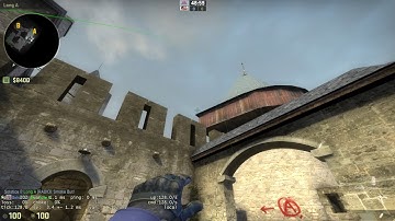 Cobblestone A default smokes