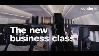 Our Business Class | Condor