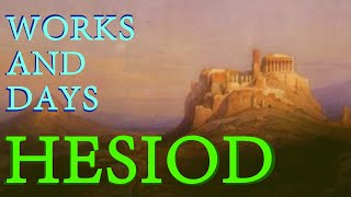 Works and Days by Hesiod (Full Text)