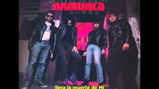 Watch Ramones Death Of Me video