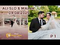 اجمل أعراس قسطل خضريا من عفرين في ألمانيا حفل زفاف علي سلو و ملك P 1 Ali Slo MALAK 09 08 2025 mp3