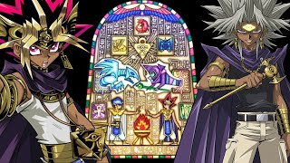 Yu-Gi-Oh! et son lien avec l'Egypte Antique (partie 2)