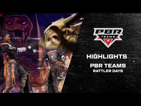 3° Dia - Melhores Momentos PBR TEAM SERIES - RATTLER DAYS