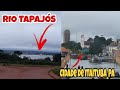 BALSA RIO TAPAJÓS/MIRITITUBA X ITAITUBA-PA...#POPSY