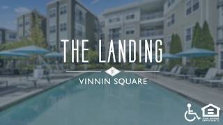 The Landing at Vinnin Square (with Audio Description) | Swampscott MA Apartments | Greystar