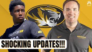 We FINALLY Have Our Answer... | Daily Missouri Tigers Football News & Rumors