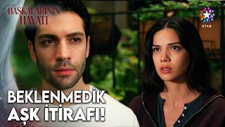 Hülya Shows Up at Sarp's Door in the Middle of the Night: I Love You! | The Lives of Others Episo...