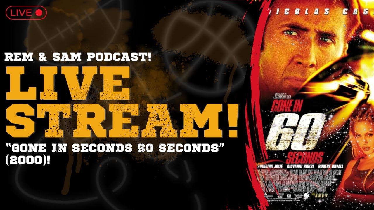 25TH ANNIVERSARY! NICOLAS CAGE WILL ALSO STEAL A CAR FOR FAMILY!?