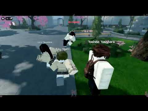 game (4) - (学乱) Gakuran - Roblox