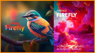 How to Use Adobe Firefly for Content Creation (Easy AI Tutorial 2025)