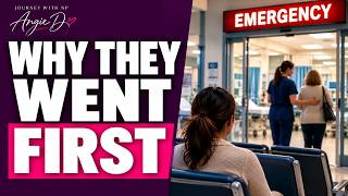 ER Triage Explained: Why Someone Else Is Seen First