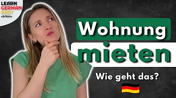 Was braucht man um in Frankreich eine Wohnung zu mieten?