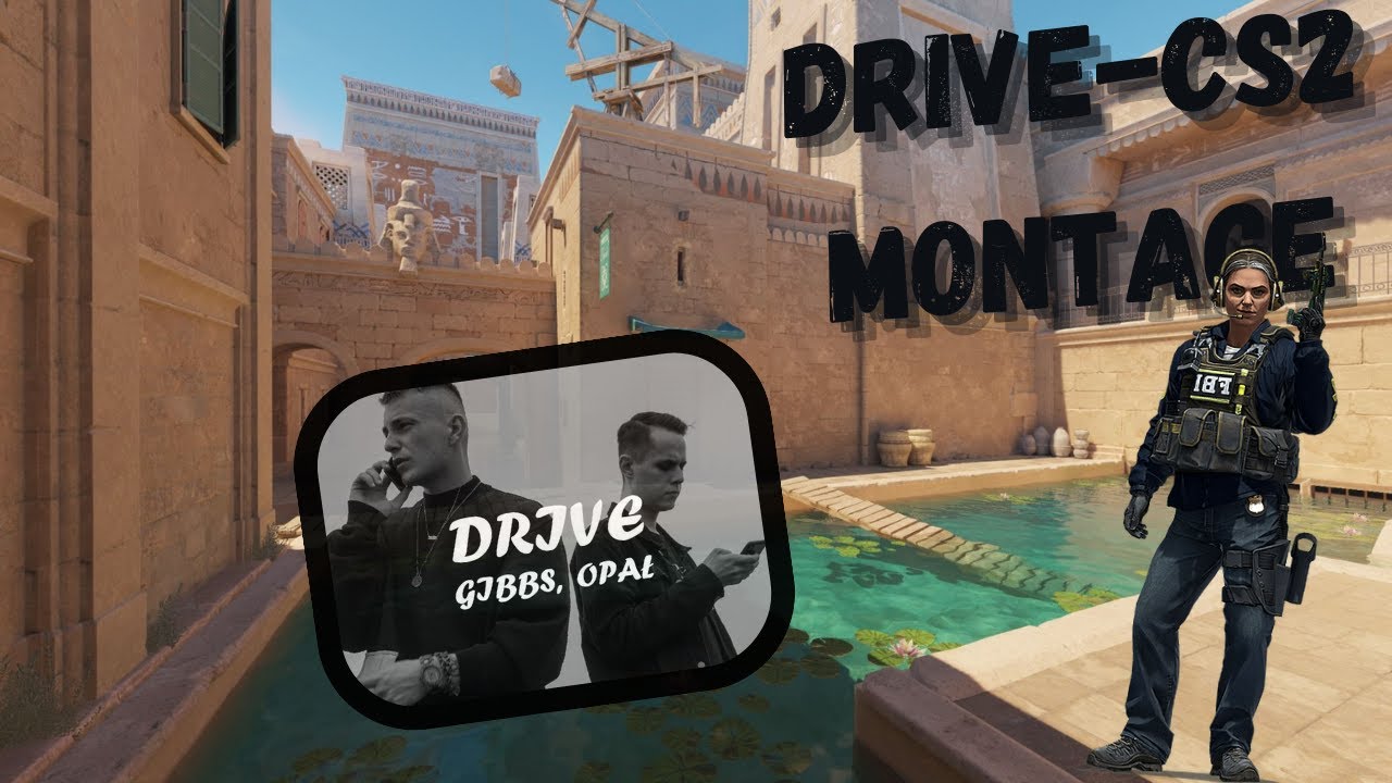 DRIVE-CS2 Montage #csgo #cs2 #cs2montage #cs2clips #counterstrike - YouTube