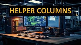 Famous How Do Helper Columns in Excel Help with Data Analysis Net Worth