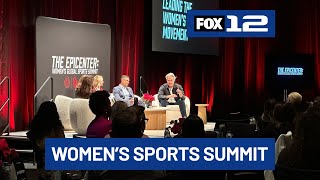 The Epicenter: Women’s Global Sports Summit